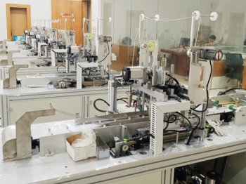 越来越多的企业关注非标自动化这一领域