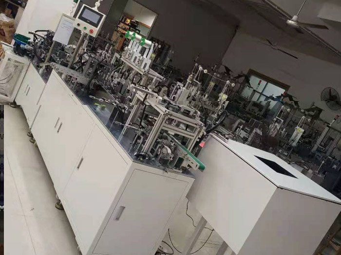 电池盒自动组装焊接机的行业前景是什么呢