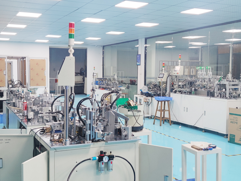 K8一触即发人生赢家智能-工厂车间