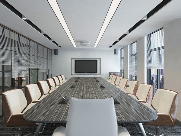 K8一触即发人生赢家智能-会议室