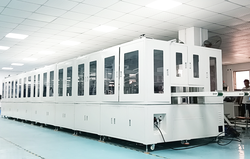 K8一触即发人生赢家智能-工厂车间