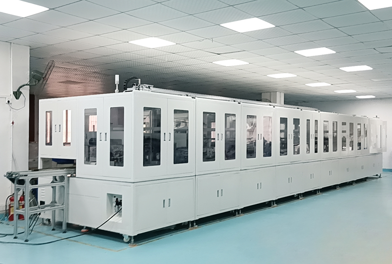 K8一触即发人生赢家智能-工厂车间