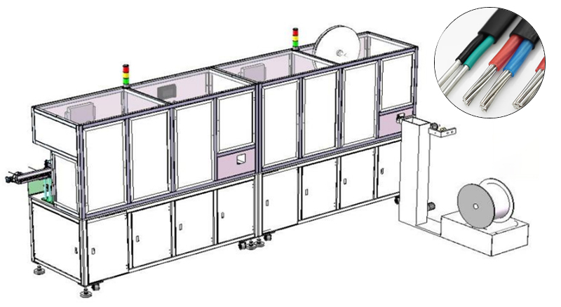 线束非标自动化设备