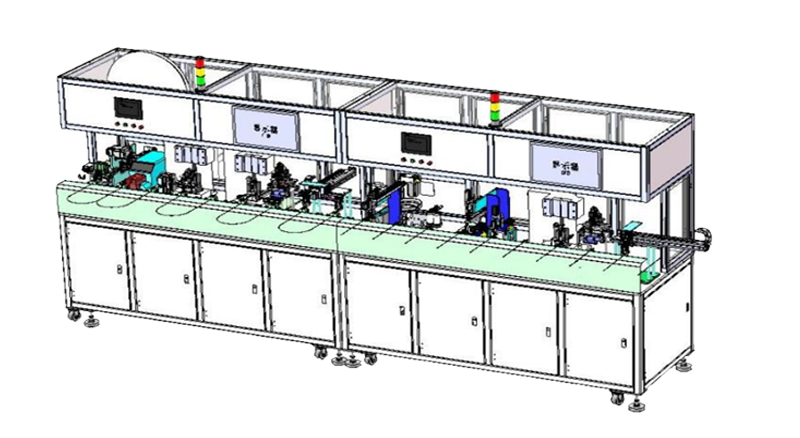 线束非标自动化设备