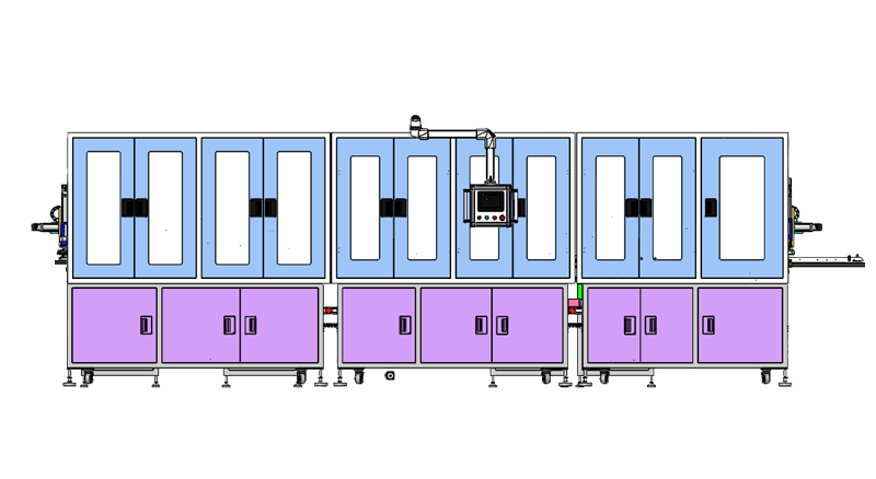 自动化装配机具有哪些特点？