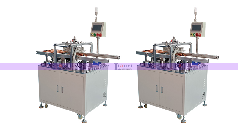 太阳能灯非标自动测试机