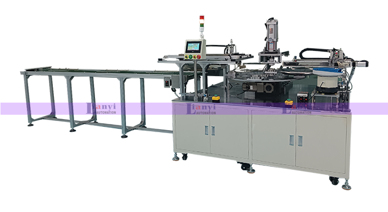 半自动铆钉铆压设备