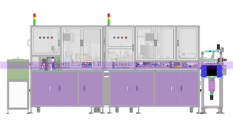 合页全自动化组装设备