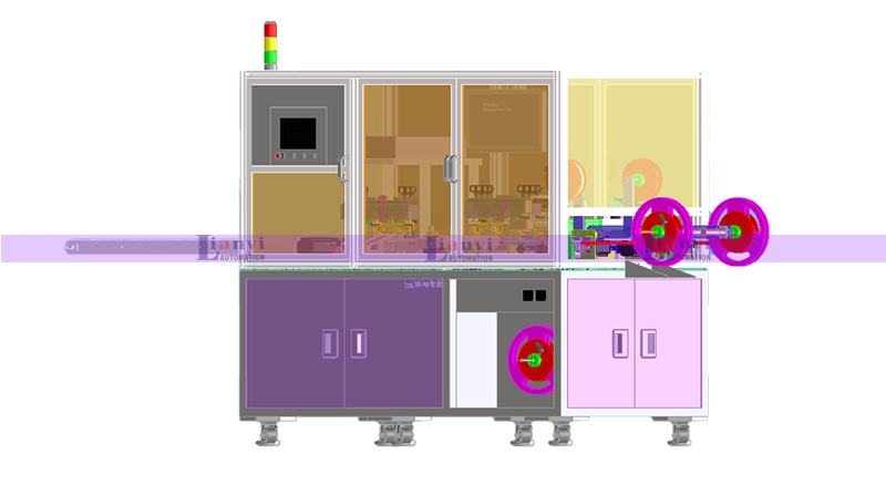 非标自动包装机