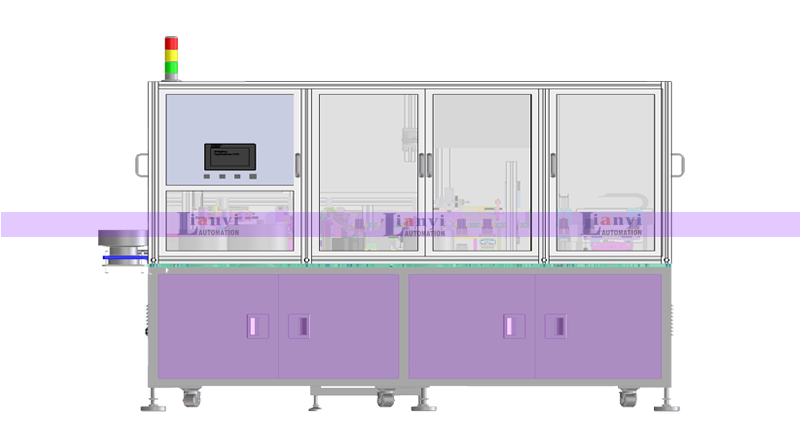 非标自动组装机