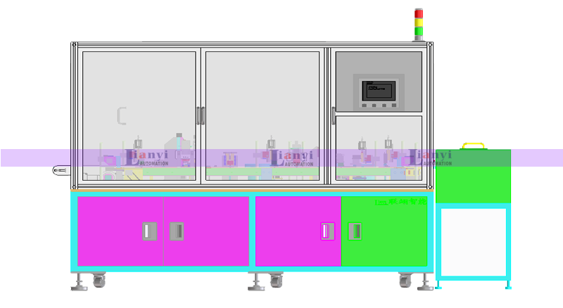 非标自动化组装设备