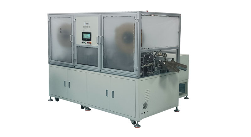 浅谈电源线全自动化生产设备的介绍和工作原理