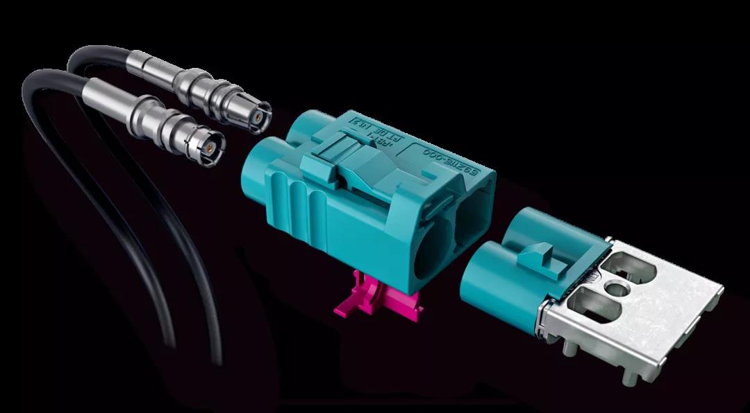 浅谈Fakra连接器自动机的工作原理、特点和应用场景