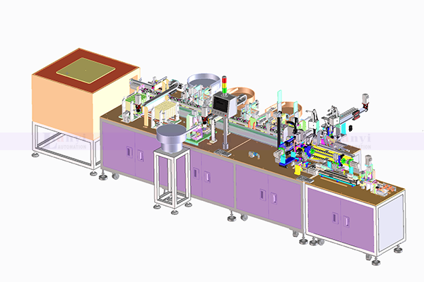 非标自动化机械设备生产前的准备工作及维修保养要求