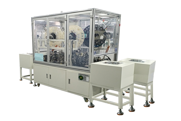 非标自动化设备的结构、使用规范、维护与保养