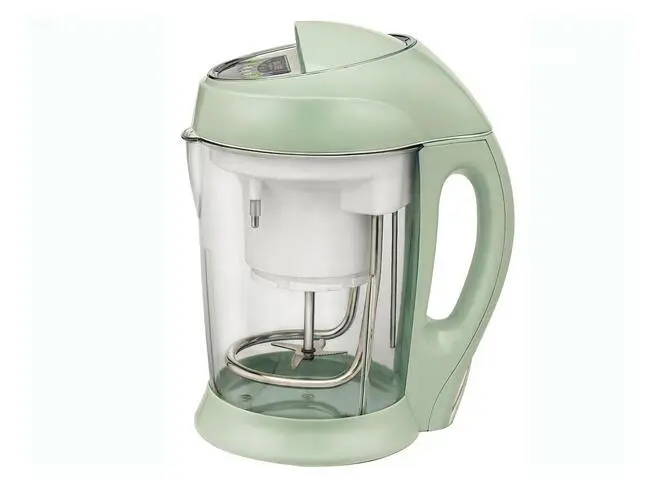 自动化豆浆机生产线的结构和工作原理以及特点