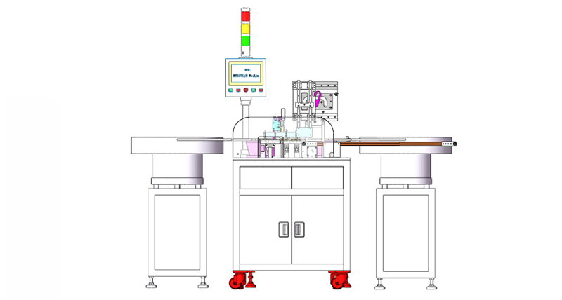 遥控器非标自动化装配机