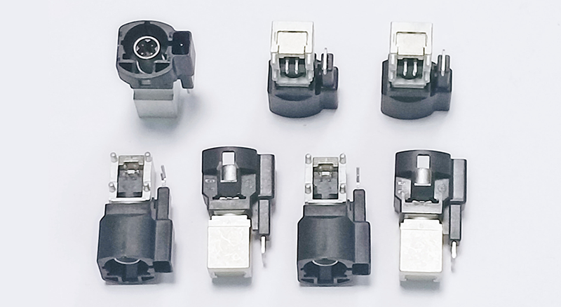汽车连接器fakra自动组装机的机构生产过程以及使用注意事项