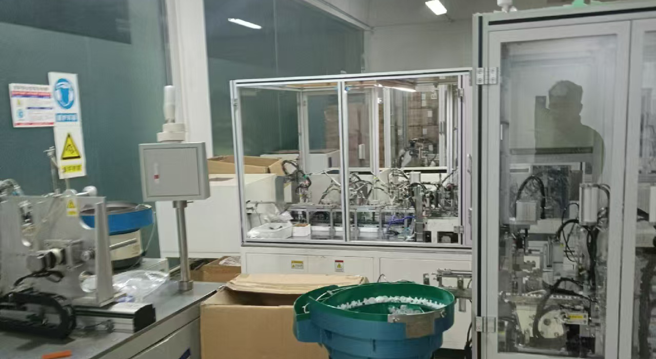 开关自动化组装设备的介绍，工作原理以及维护要求