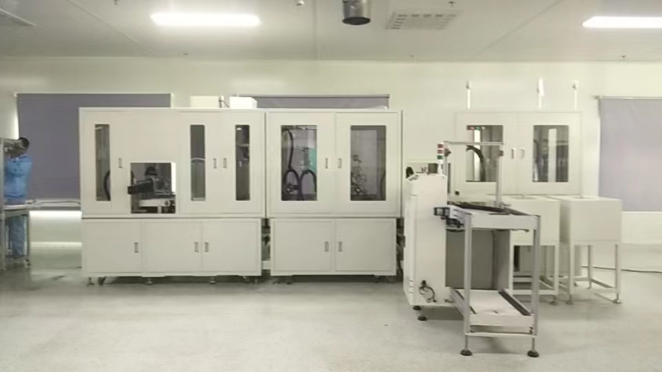 小家电自动生产线常见的自动化机构及其工作原理