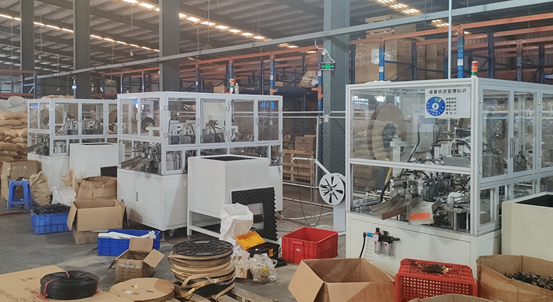 电源线插铜片焊线非标自动化设备的设计目的，设备的主要机构，工作原理