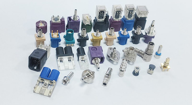 浅谈汽车连接器常用产品及自动化生产应用
