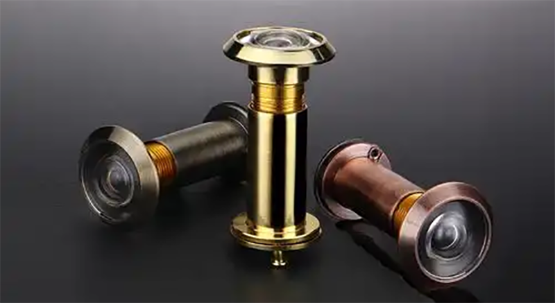 浅谈门猫眼装配非标自动化组装机的装配流程以及注意事项