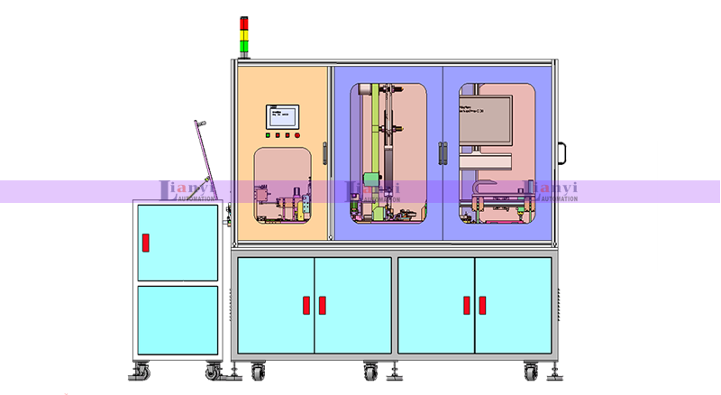 浅谈20种常见自动化设备的使用目的及注意事项