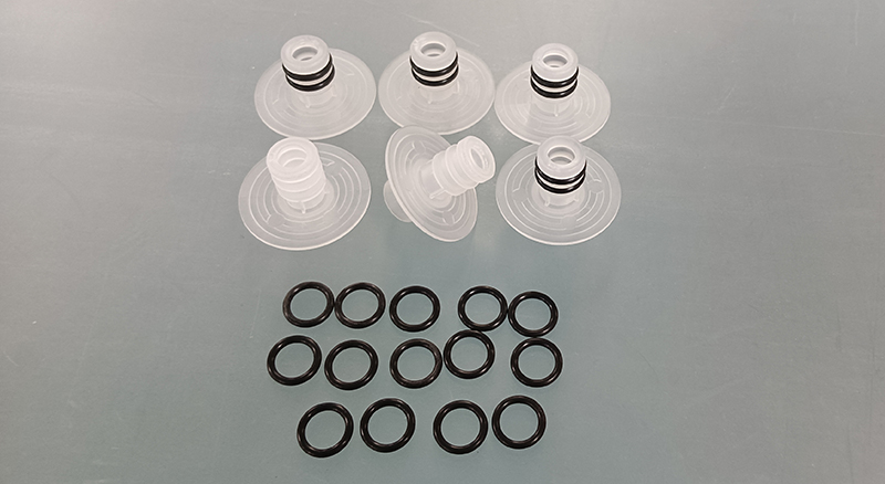 浅谈大O形圈自动装配机设计与使用说明