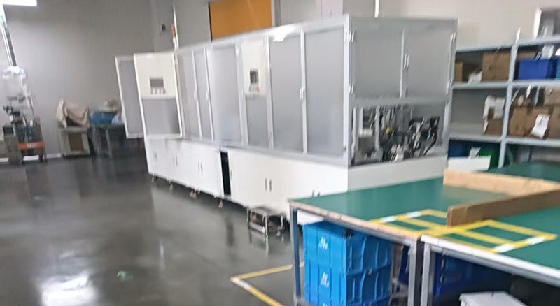 浅谈：对接工装组装机器设备的应用范围，优势和使用要求